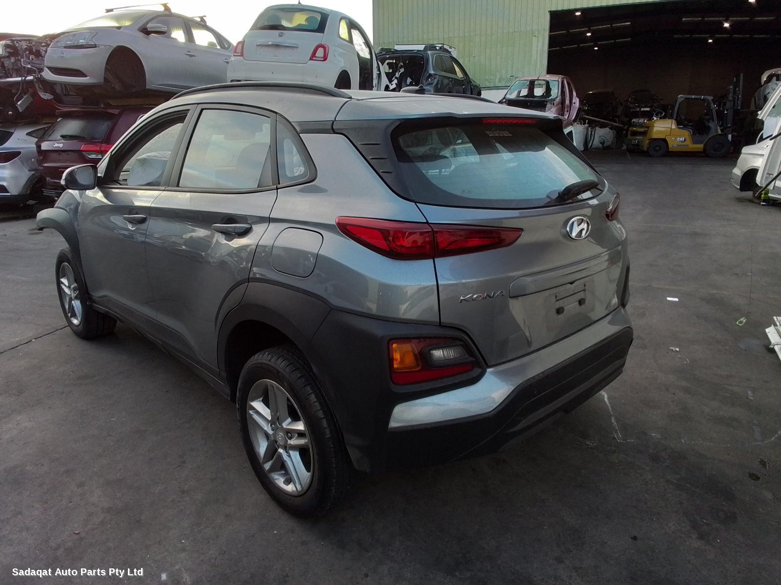 Hyundai Kona Abs Sensor