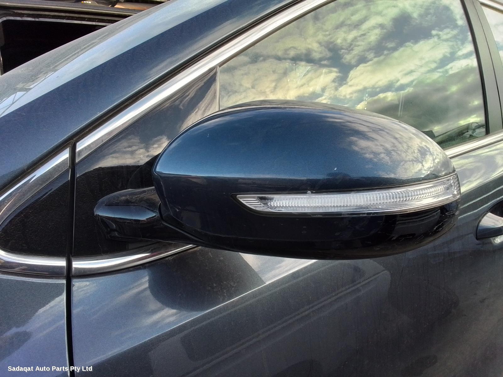 Kia Sportage Right Headlamp