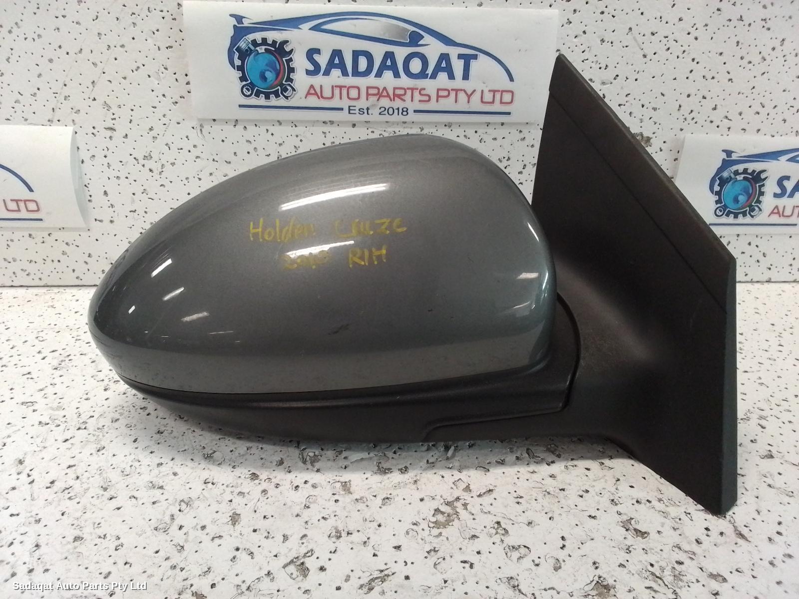Holden Cruze Right Door Mirror