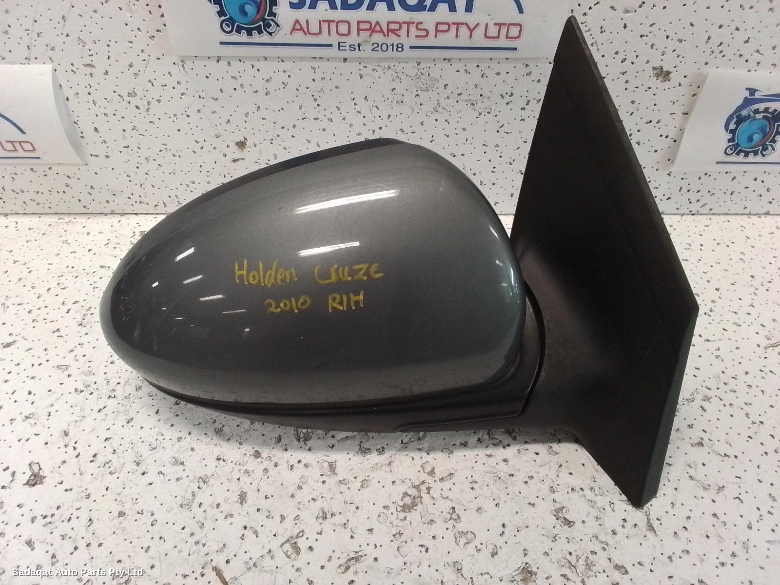 Holden Cruze Right Door Mirror