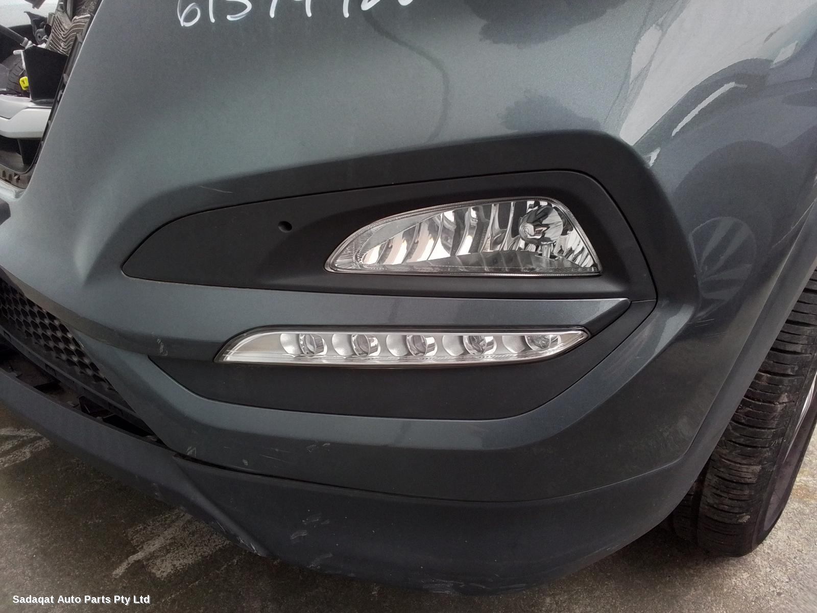 Hyundai Tucson Left Rear Hub Assembly