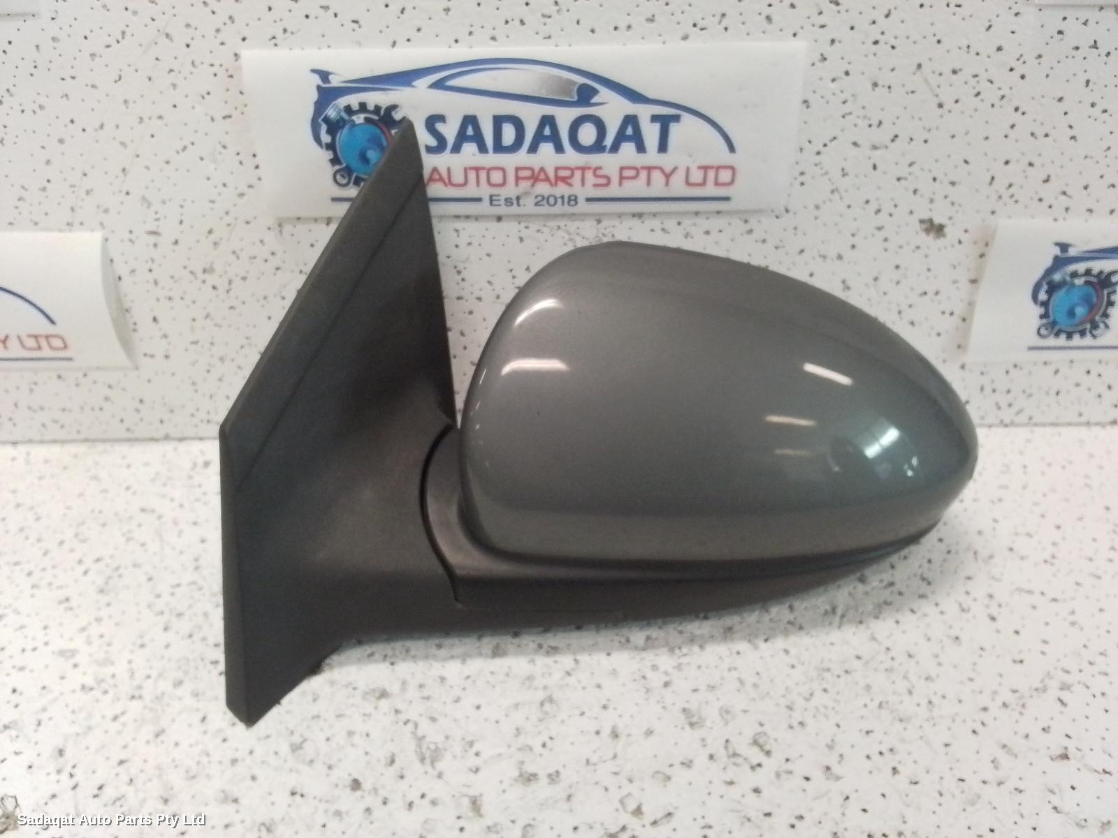Holden Cruze Left Door Mirror