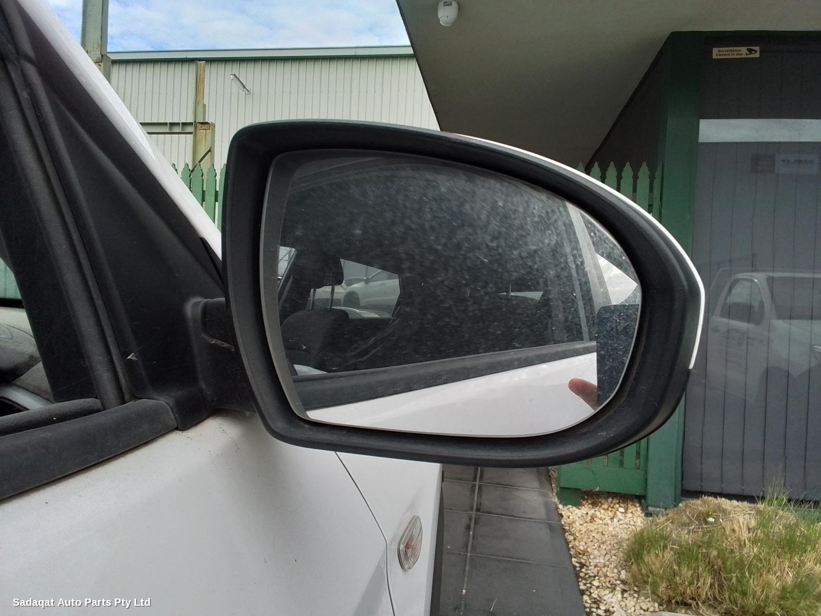 Hyundai Tucson Washer Bottle