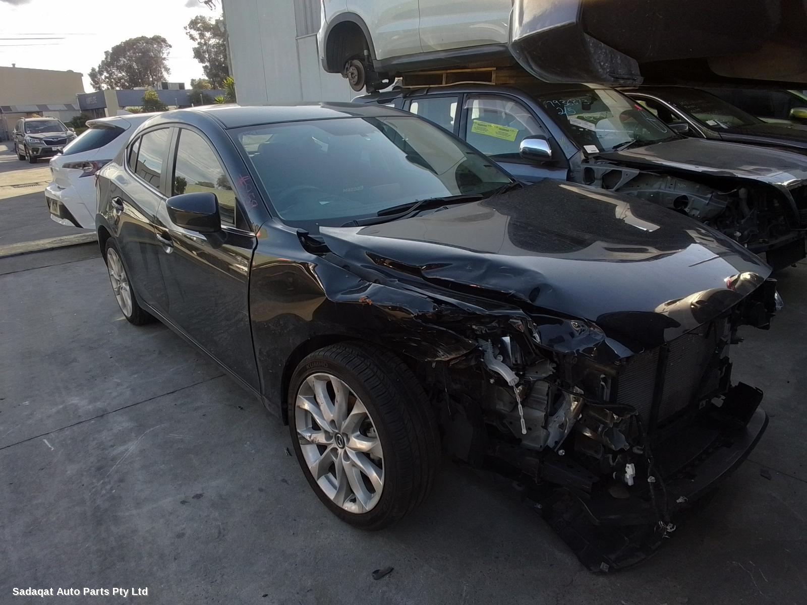 Mazda 3 Right Front Door