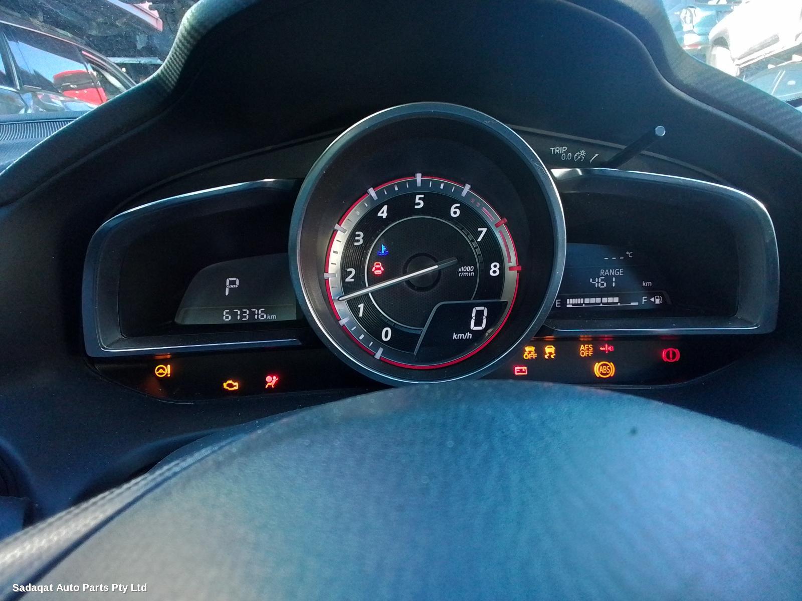 Mazda 3 Right Front Door