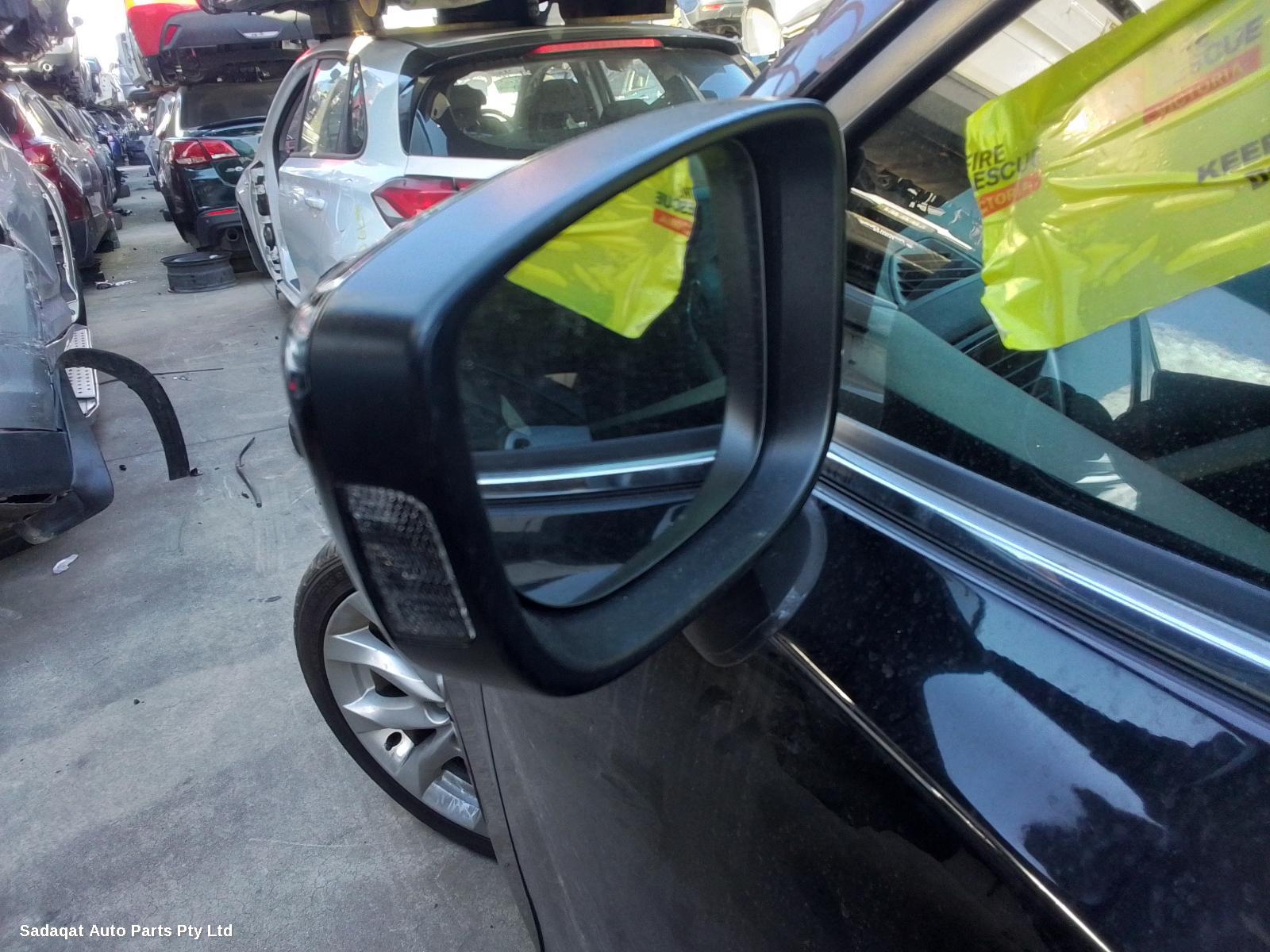 Mazda 3 Right Front Door