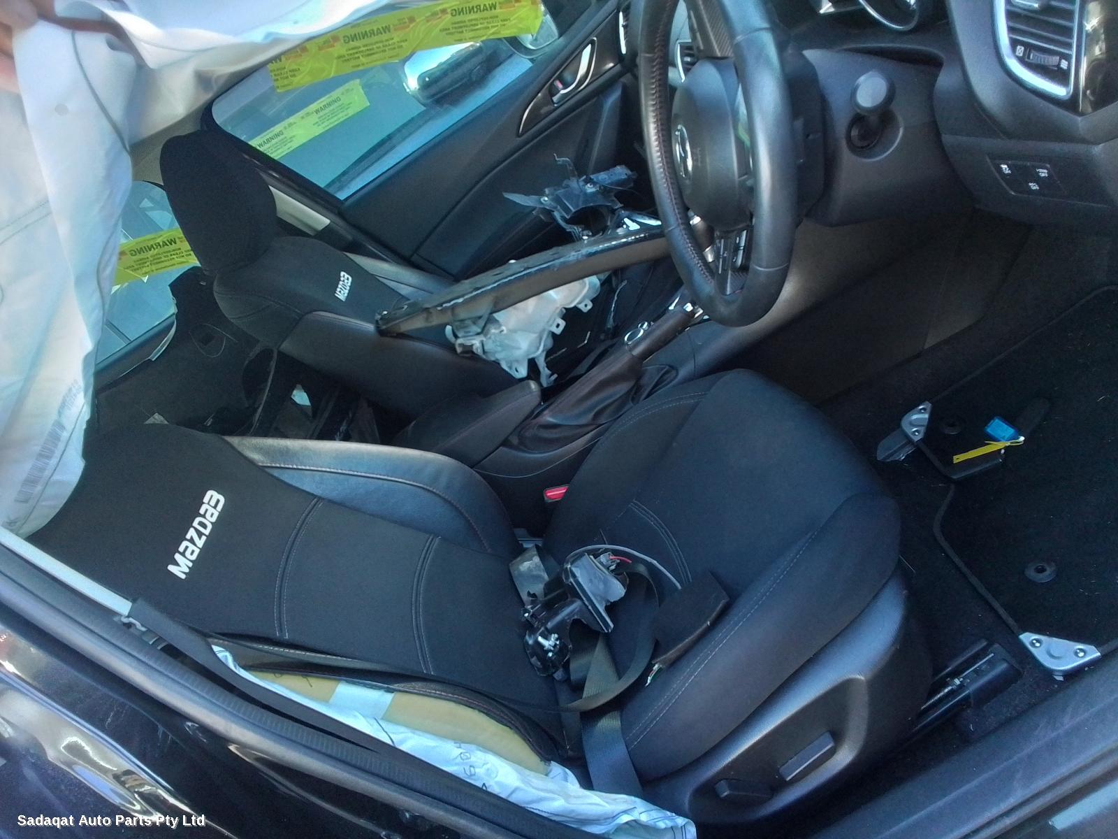 Mazda 3 Right Front Door