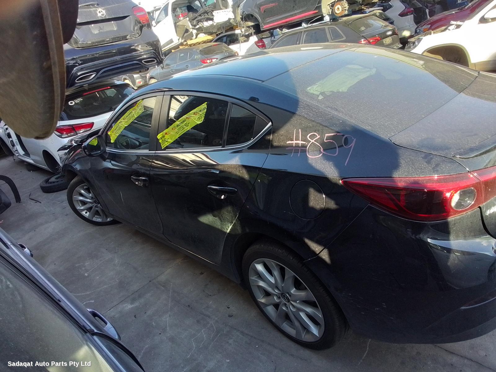 Mazda 3 Right Front Door