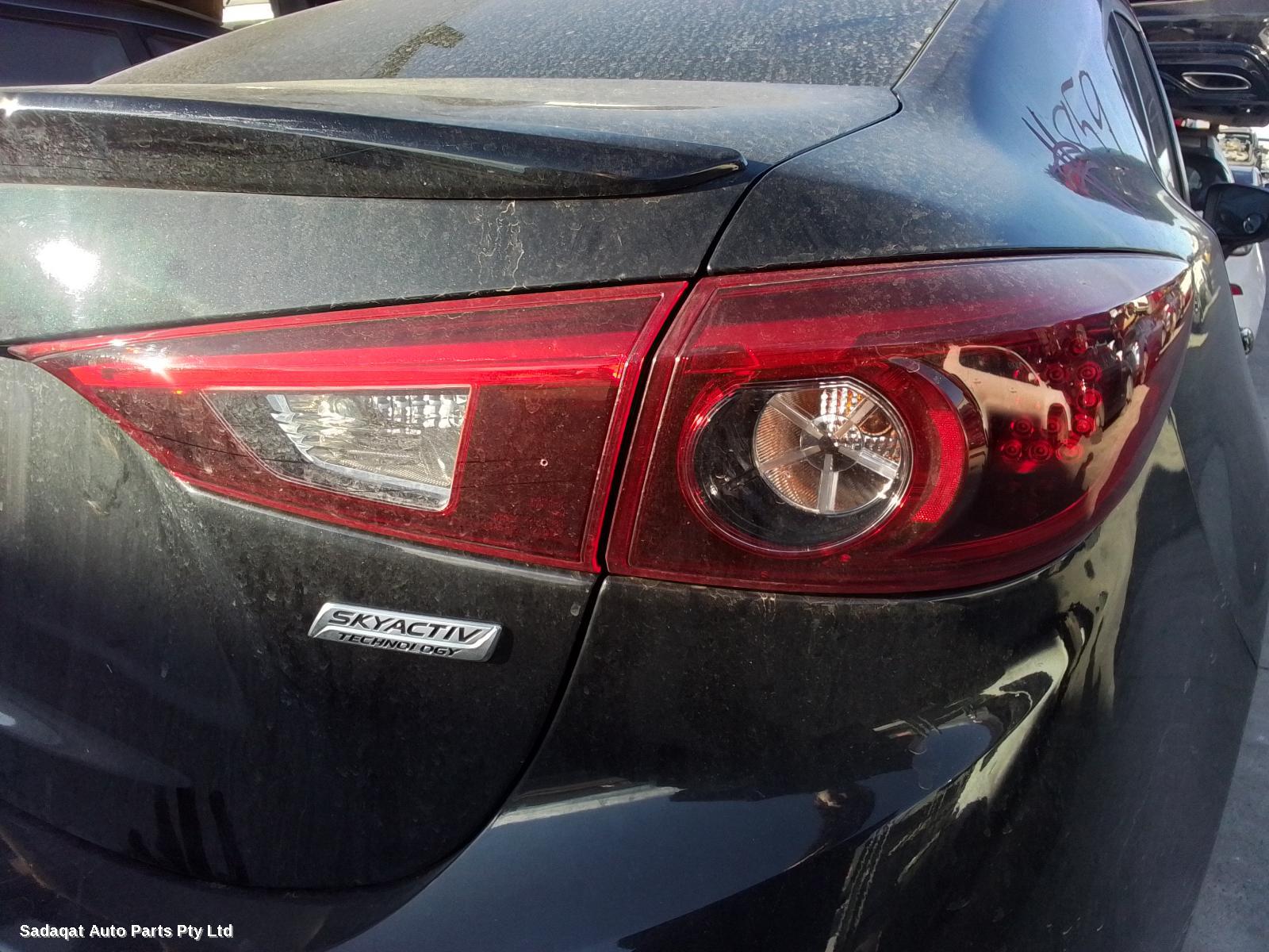 Mazda 3 Right Front Door