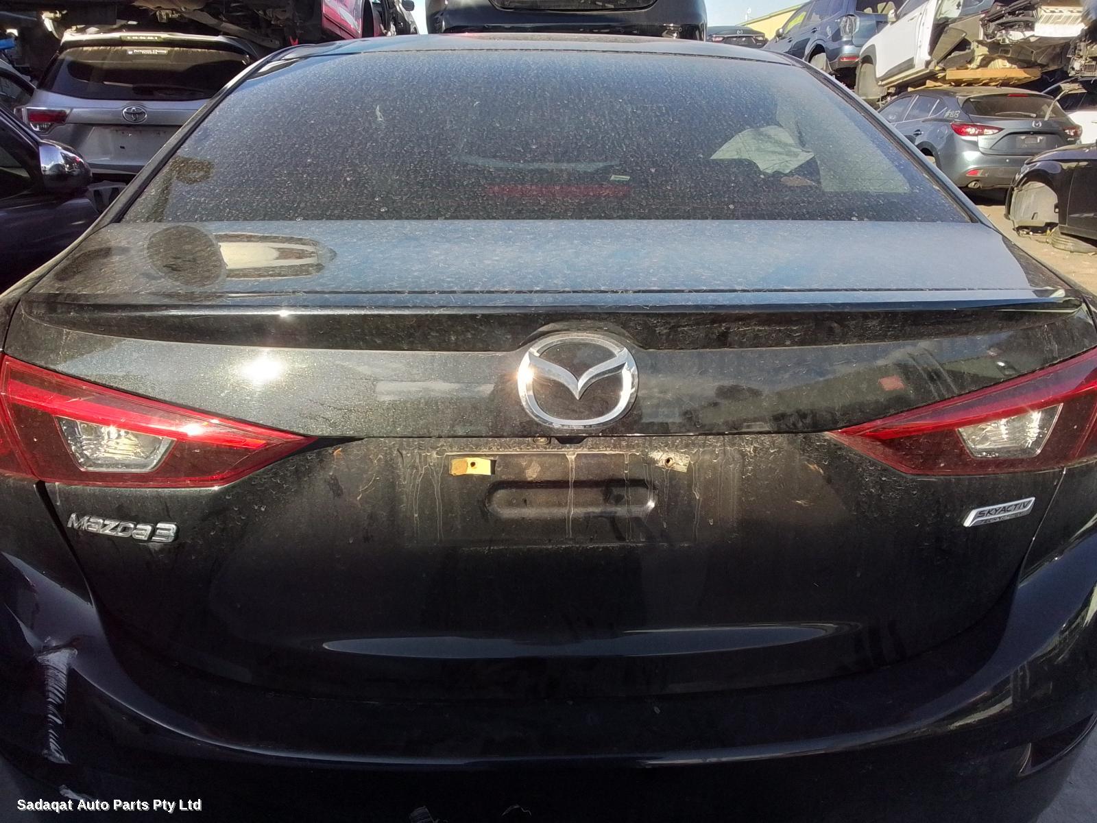 Mazda 3 Right Front Door