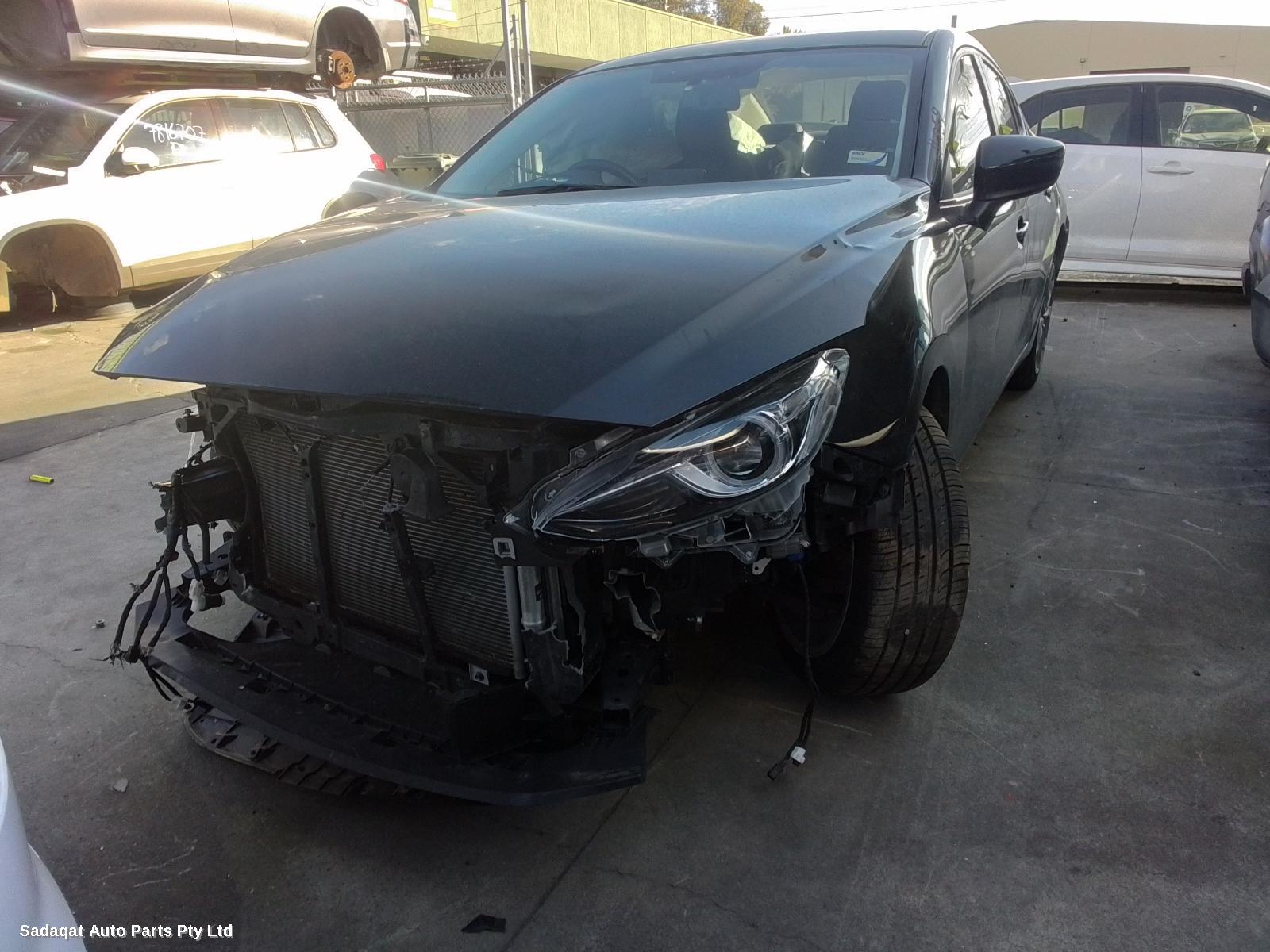 Mazda 3 Right Front Door