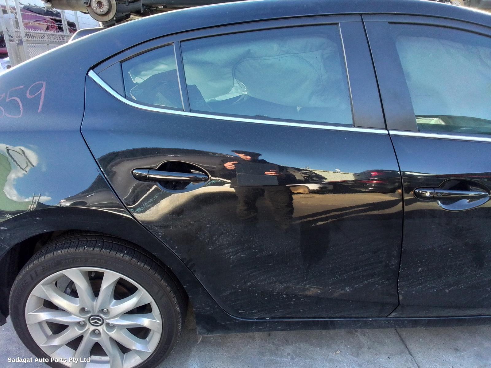 Mazda 3 Right Front Door