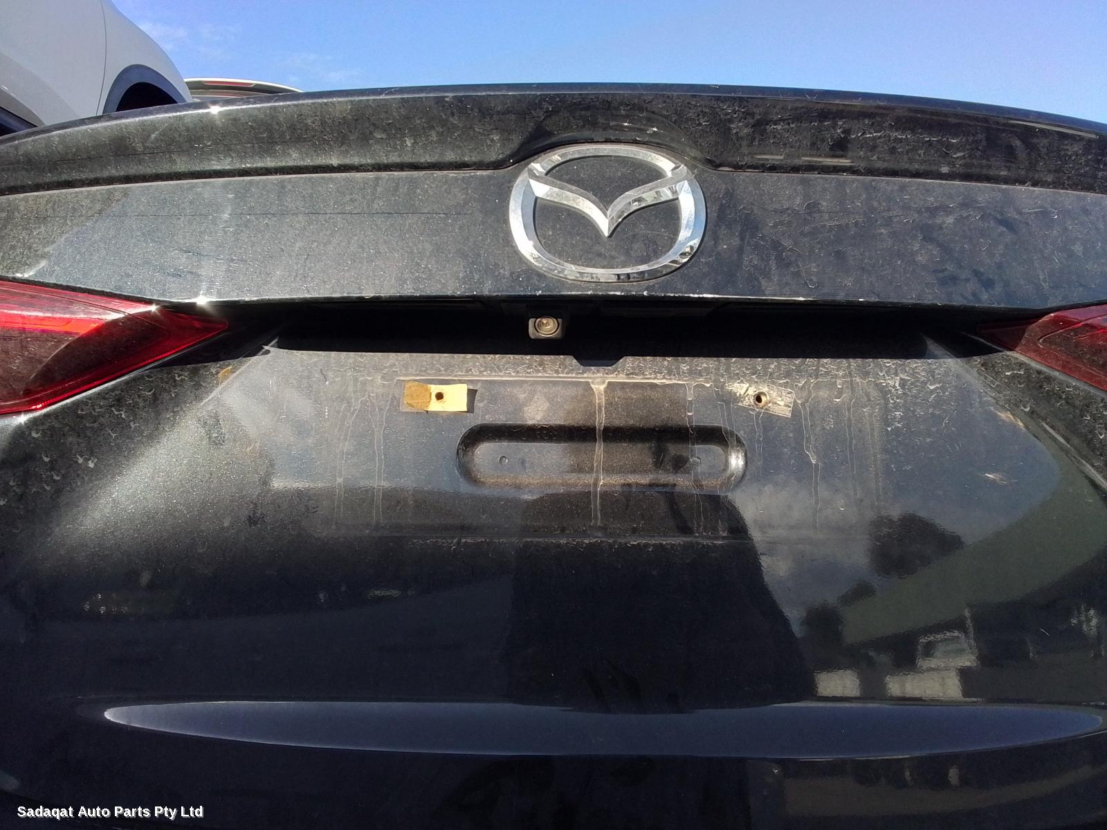 Mazda 3 Right Front Door