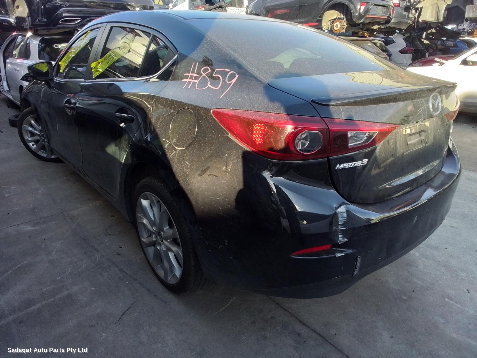 Mazda 3 Right Front Door