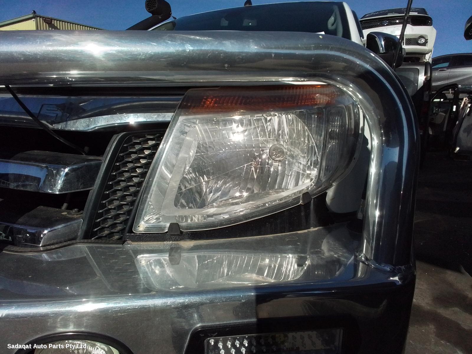 Ford Ranger Front Bumper