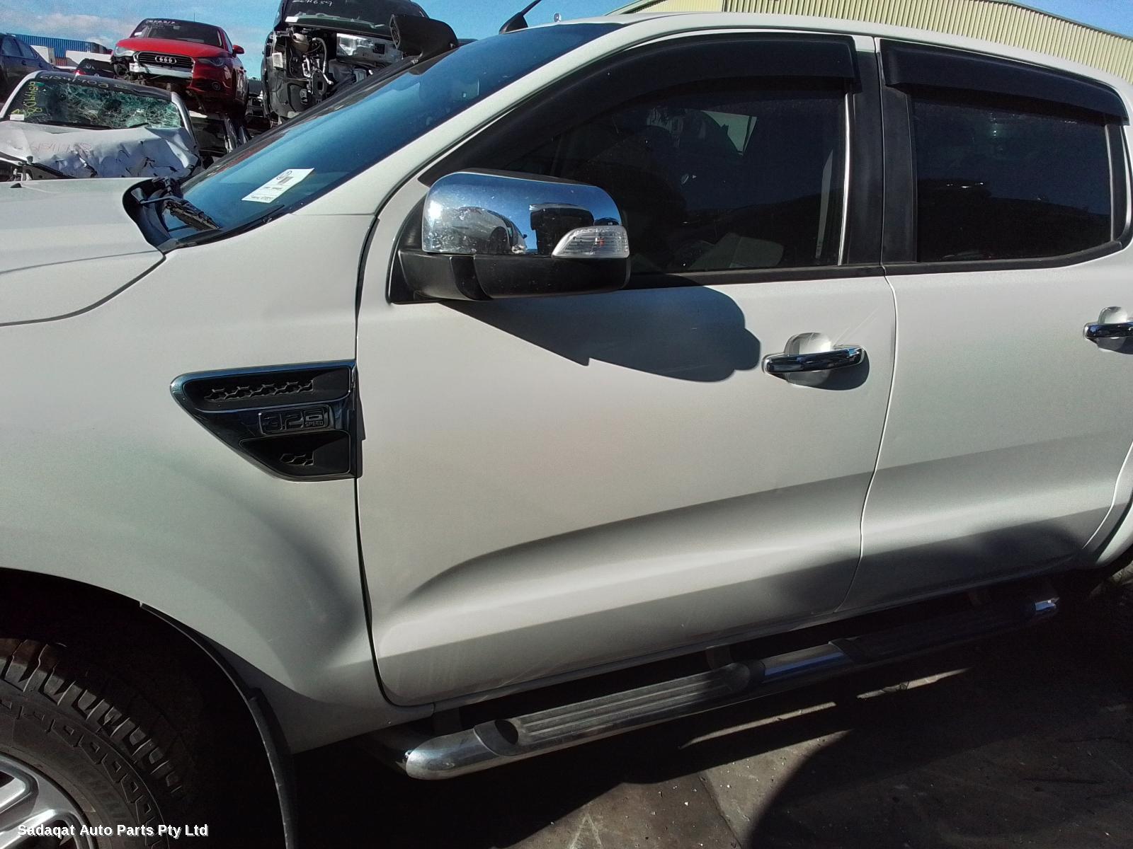 Ford Ranger Front Bumper