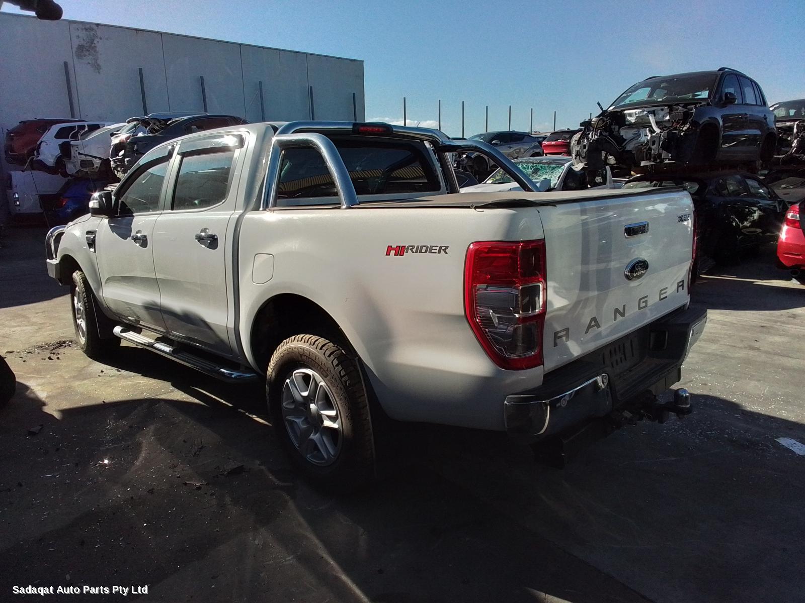 Ford Ranger Front Bumper