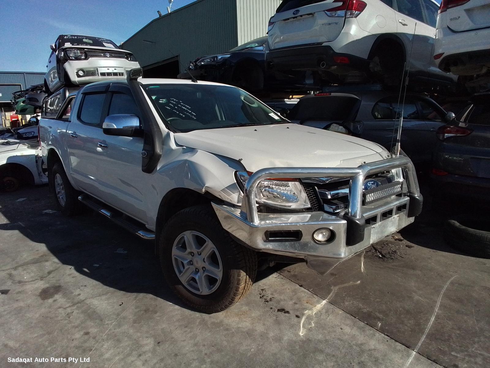 Ford Ranger Overflow Bottle