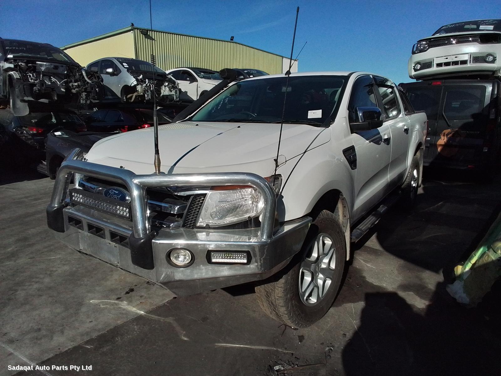 Ford Ranger Front Bumper