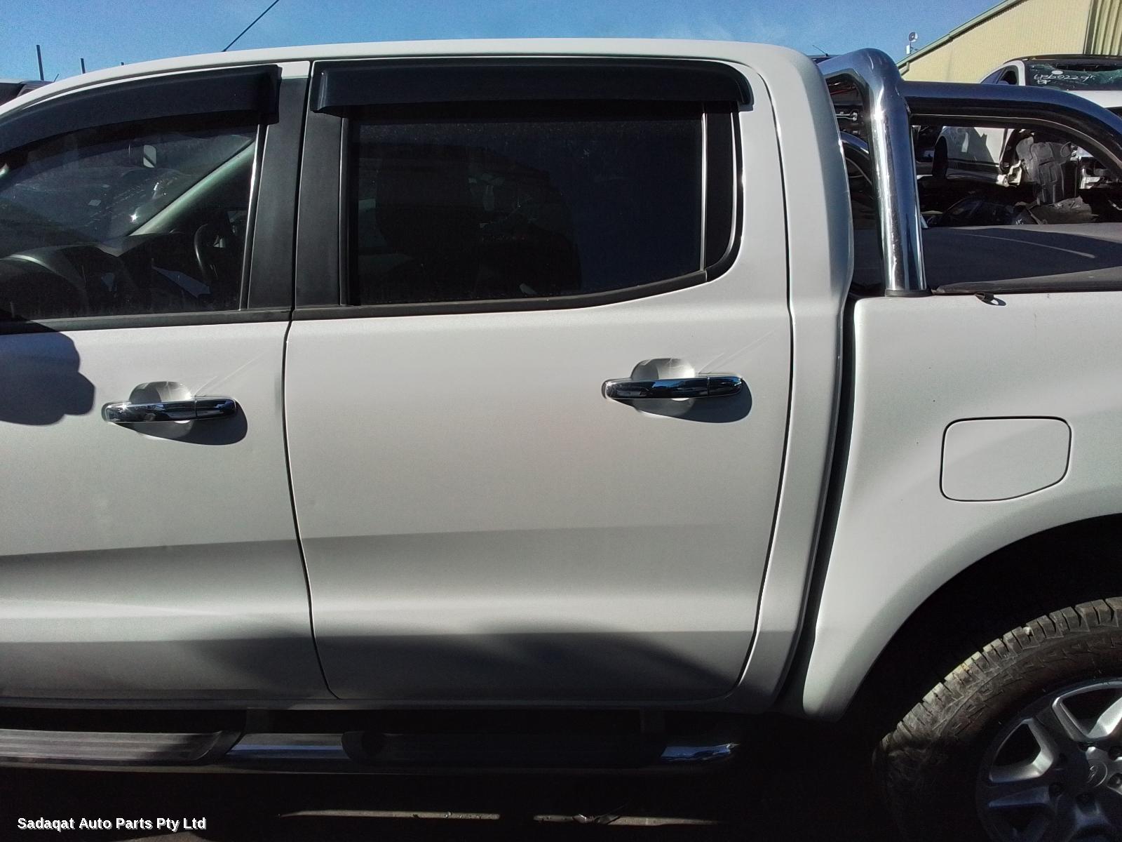 Ford Ranger Front Bumper