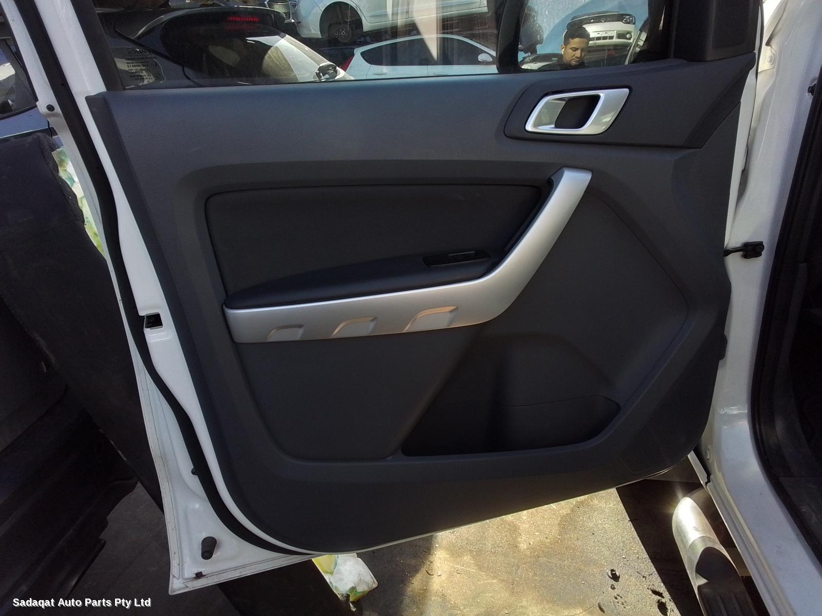 Ford Ranger Front Bumper