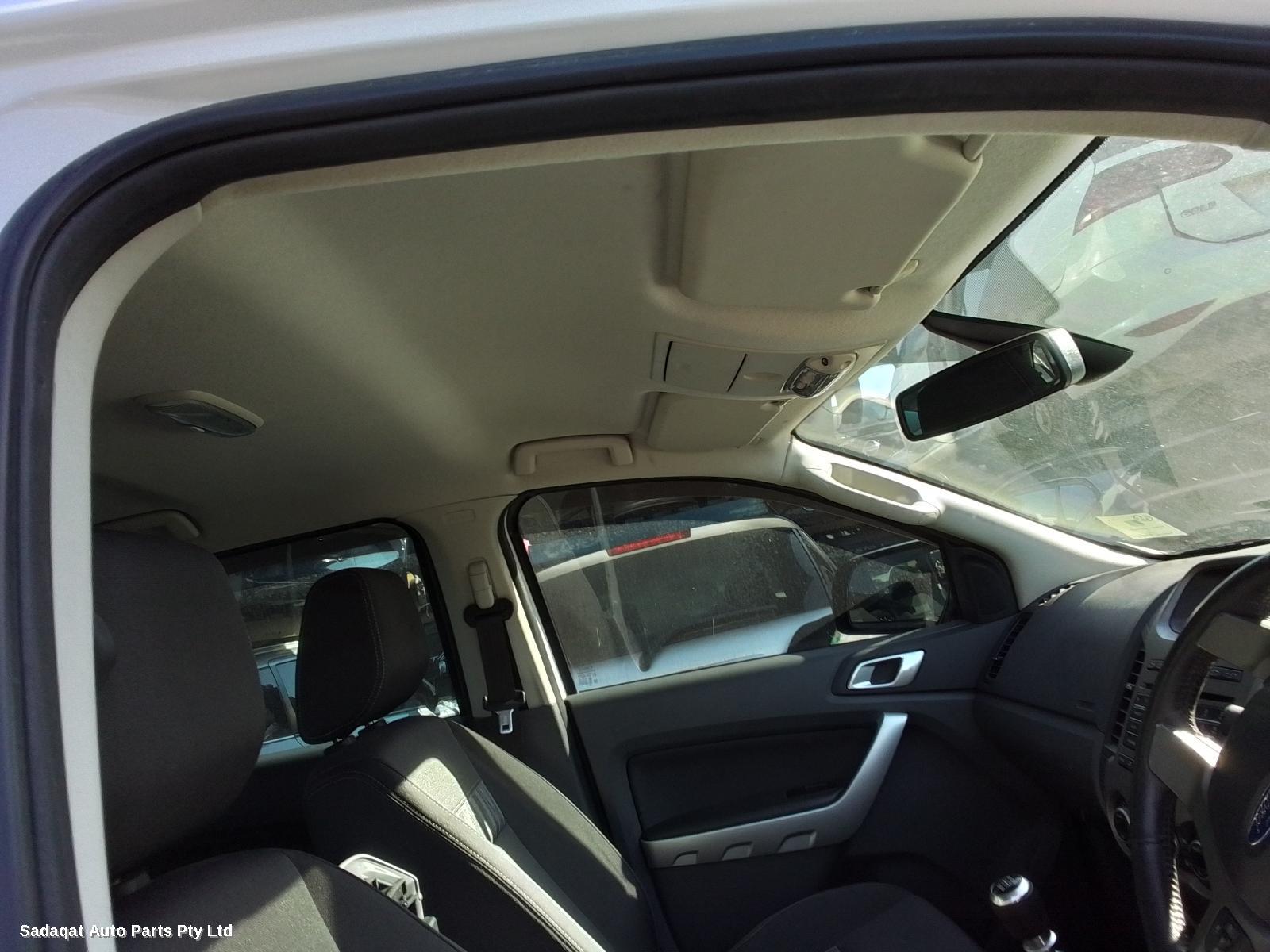 Ford Ranger Front Bumper