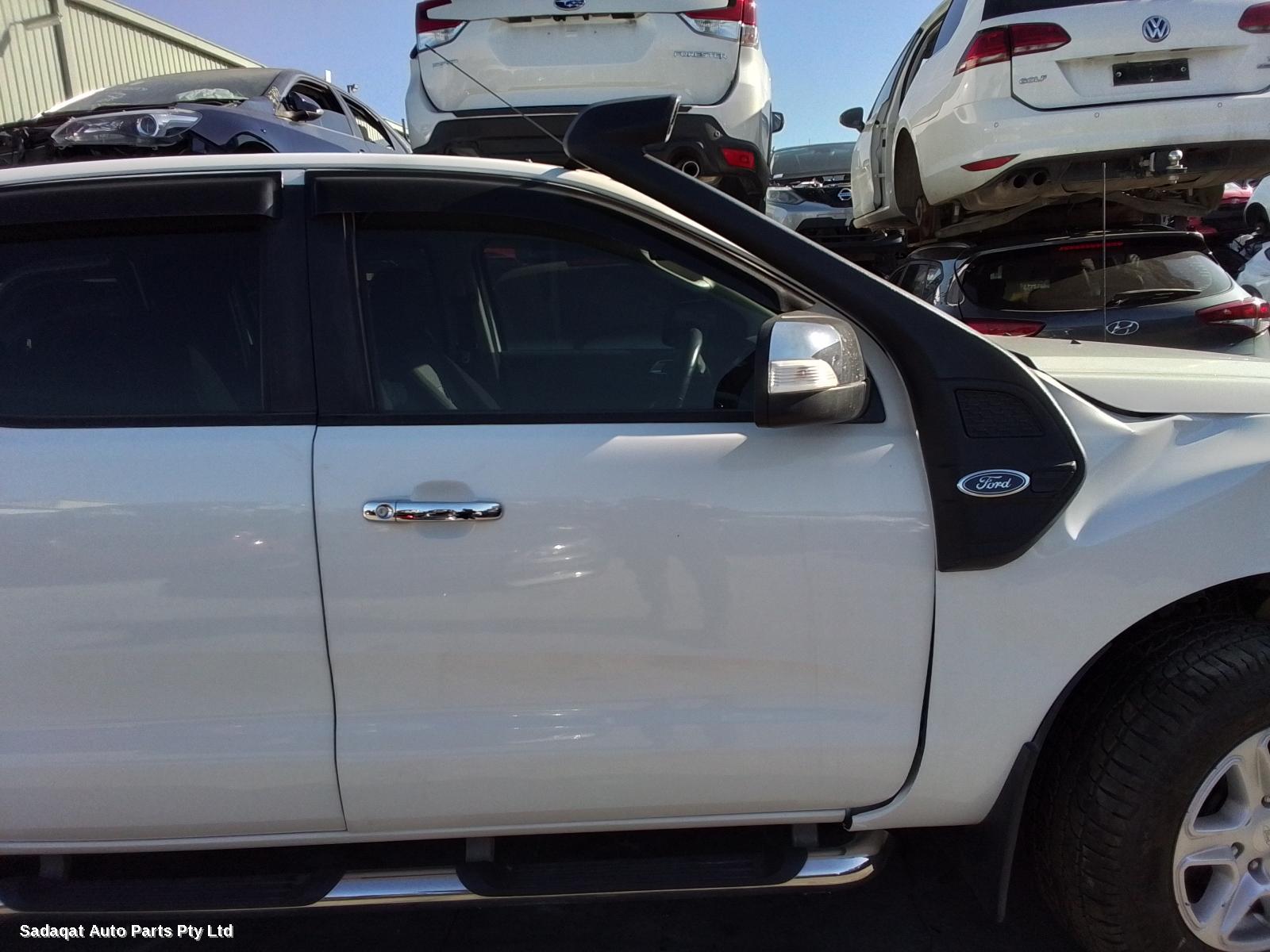 Ford Ranger Front Bumper