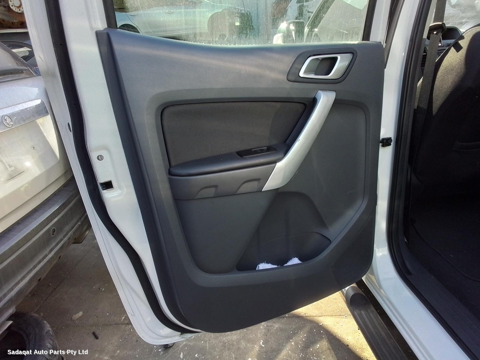 Ford Ranger Front Bumper