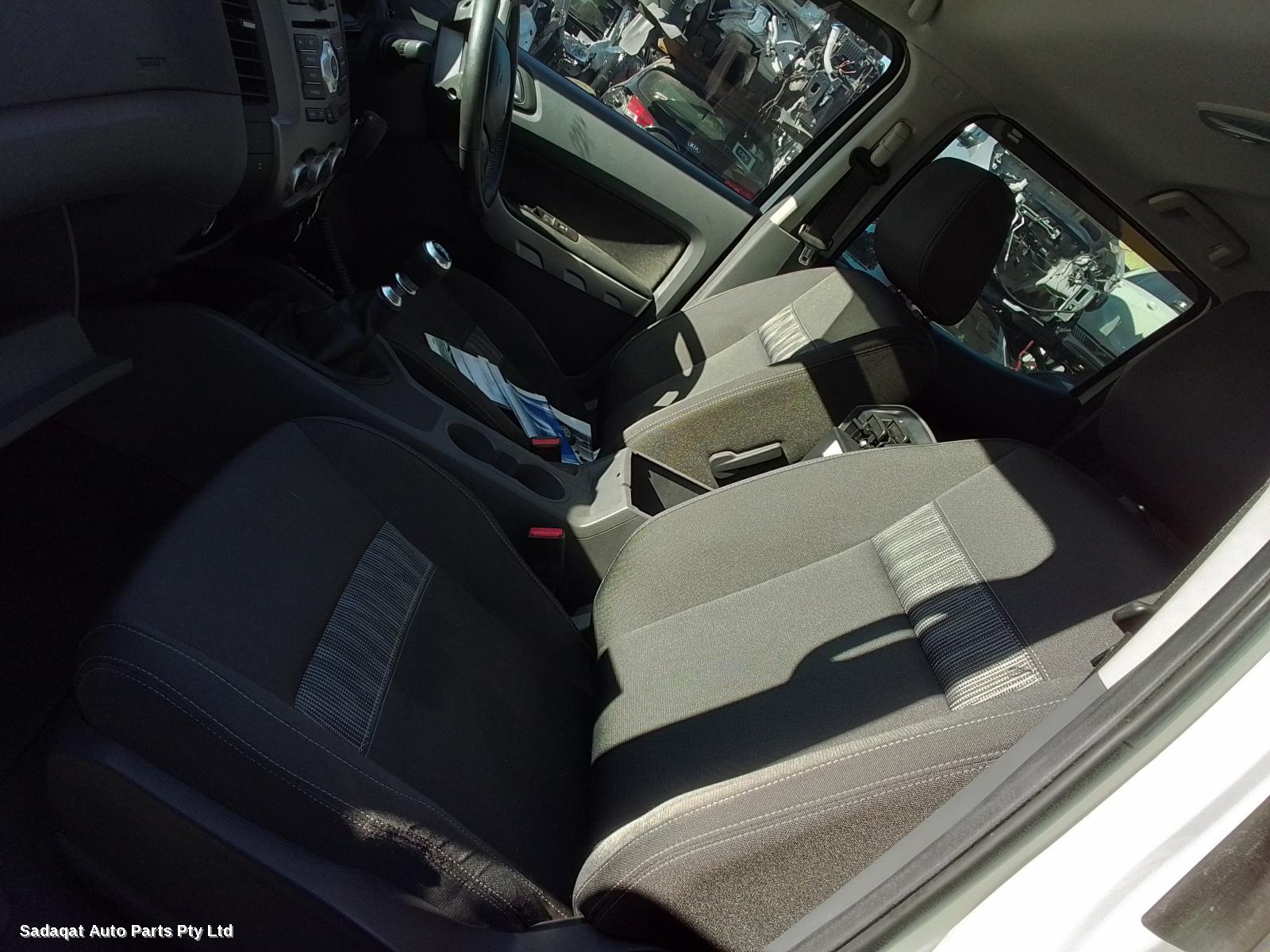 Ford Ranger Front Bumper