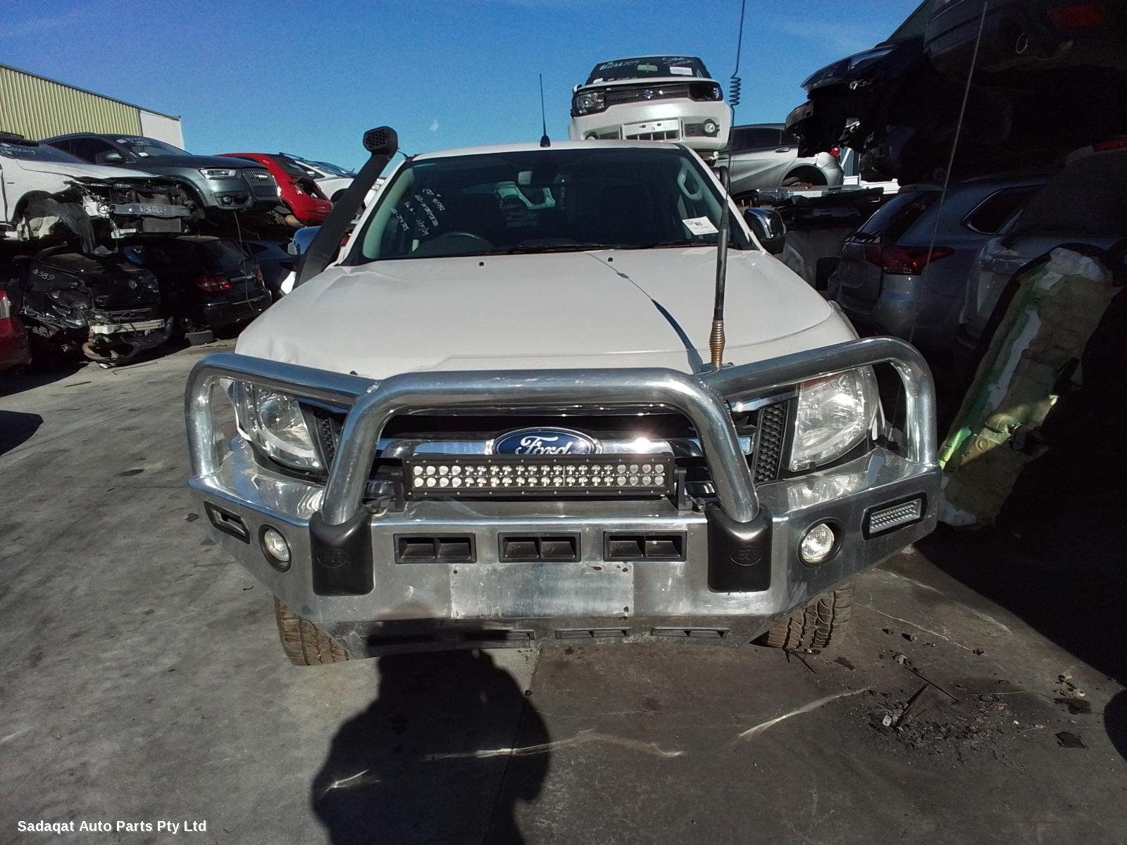 Ford Ranger Front Bumper
