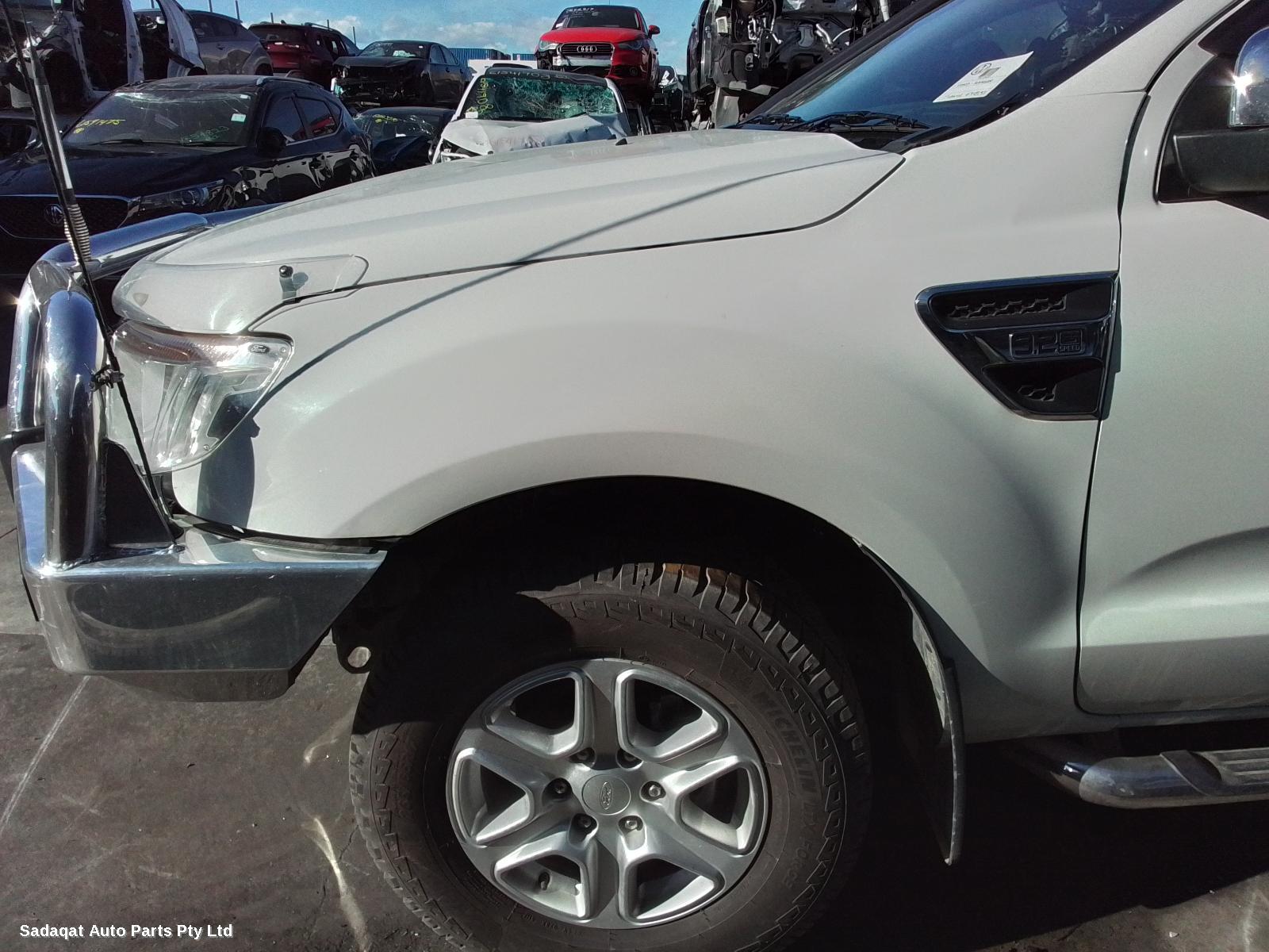Ford Ranger Front Bumper