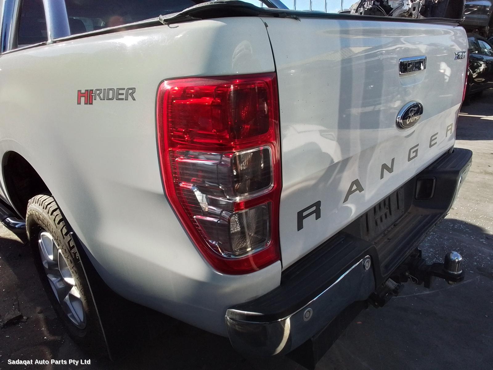 Ford Ranger Front Bumper