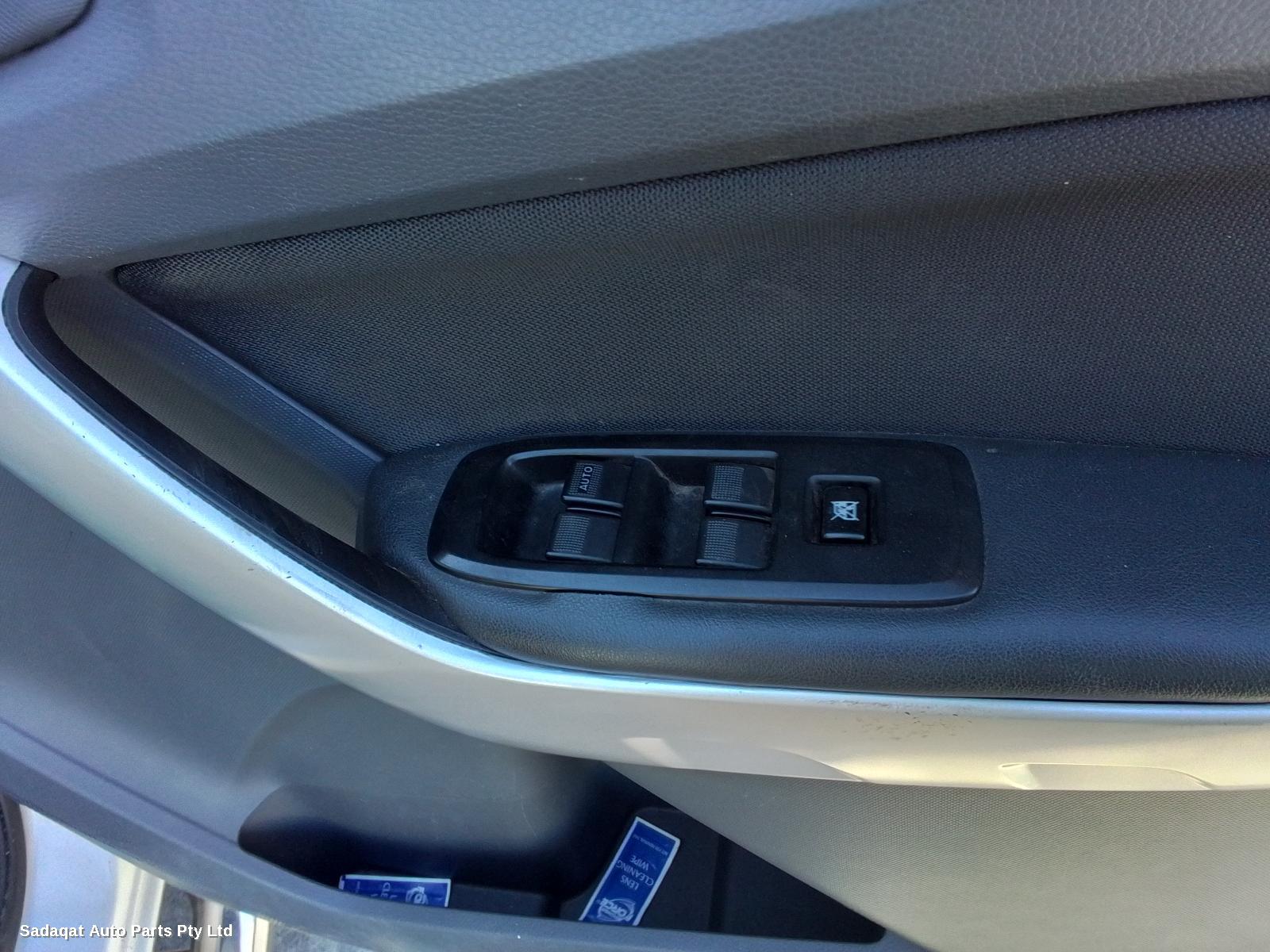 Ford Ranger Front Bumper