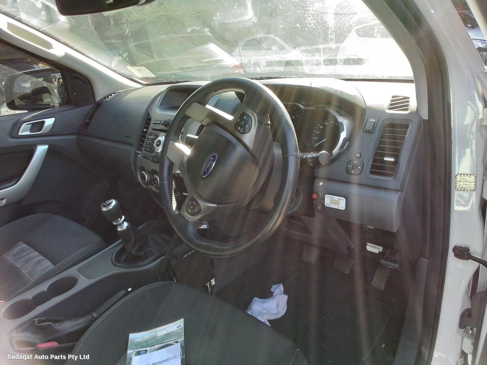 Ford Ranger Front Bumper