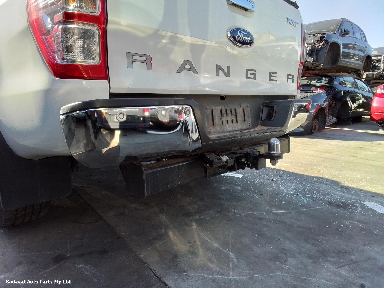 Ford Ranger Front Bumper