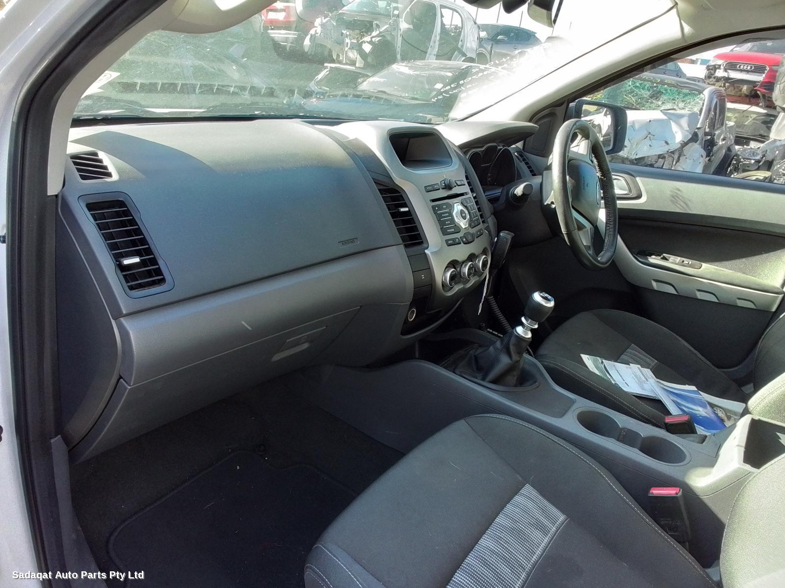 Ford Ranger Front Bumper