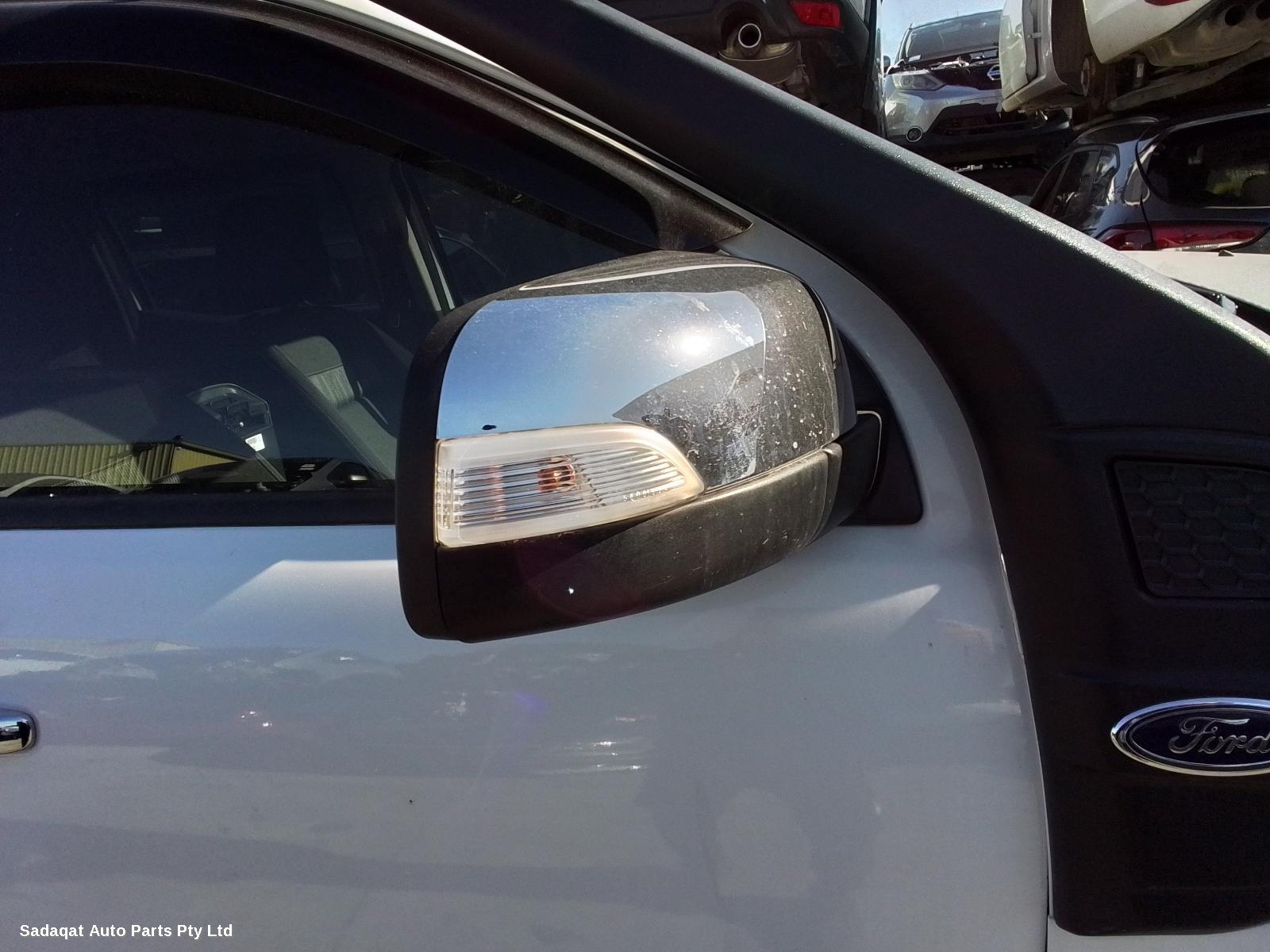 Ford Ranger Front Bumper