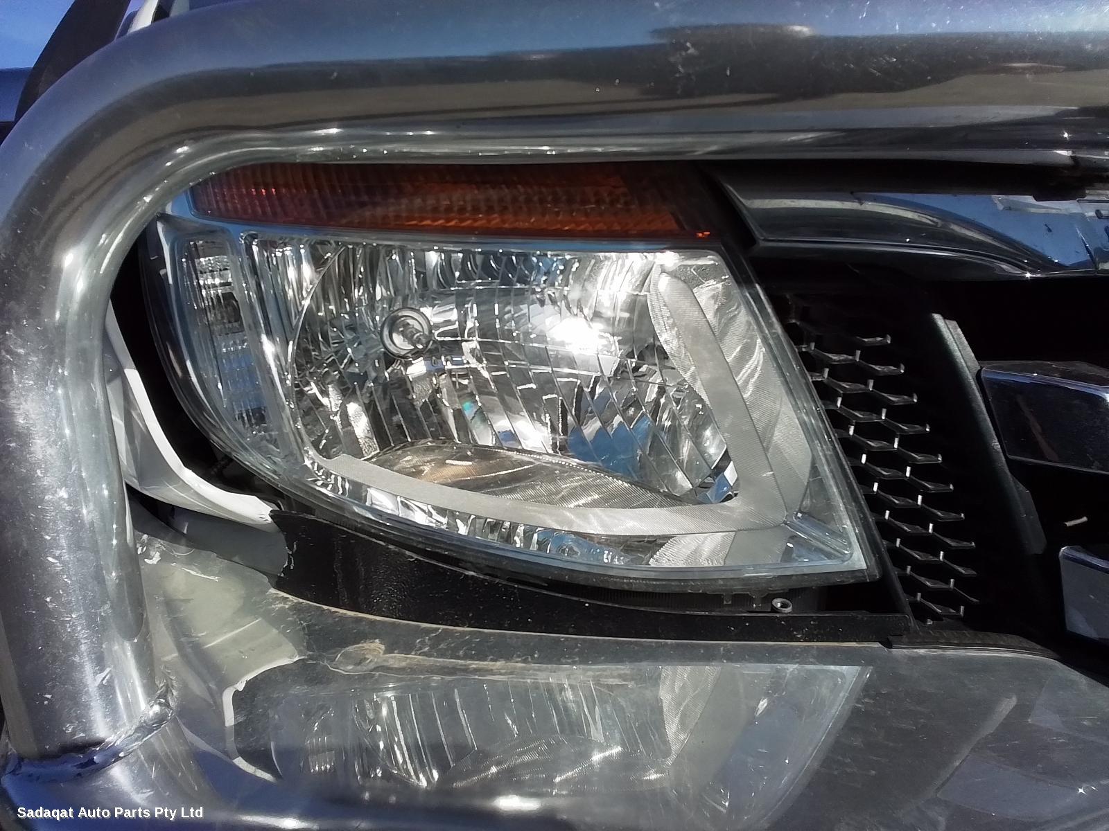 Ford Ranger Front Bumper