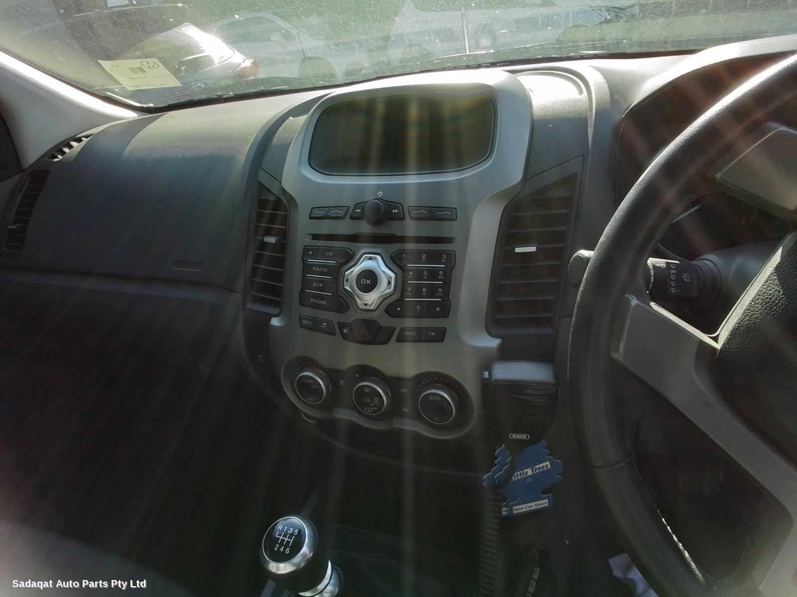 Ford Ranger Front Bumper