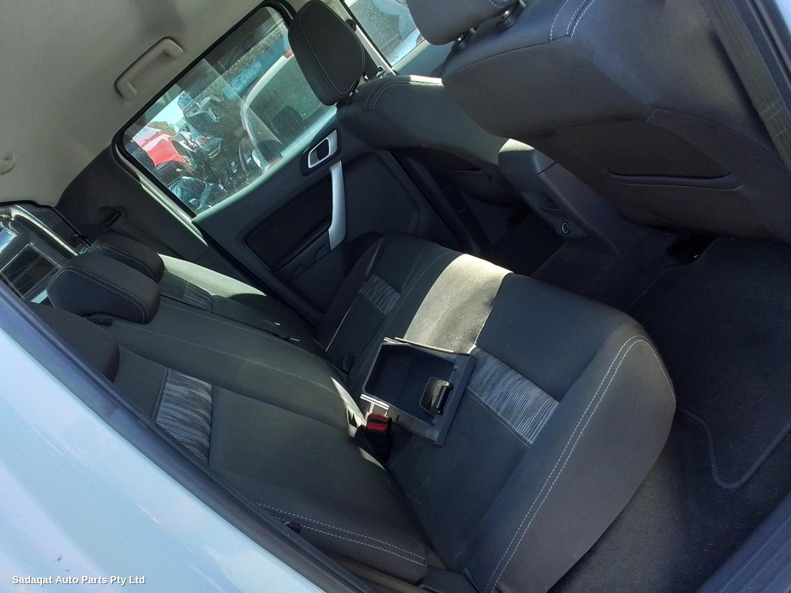 Ford Ranger Front Bumper