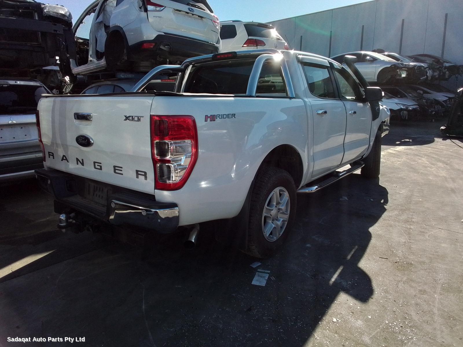 Ford Ranger Front Bumper