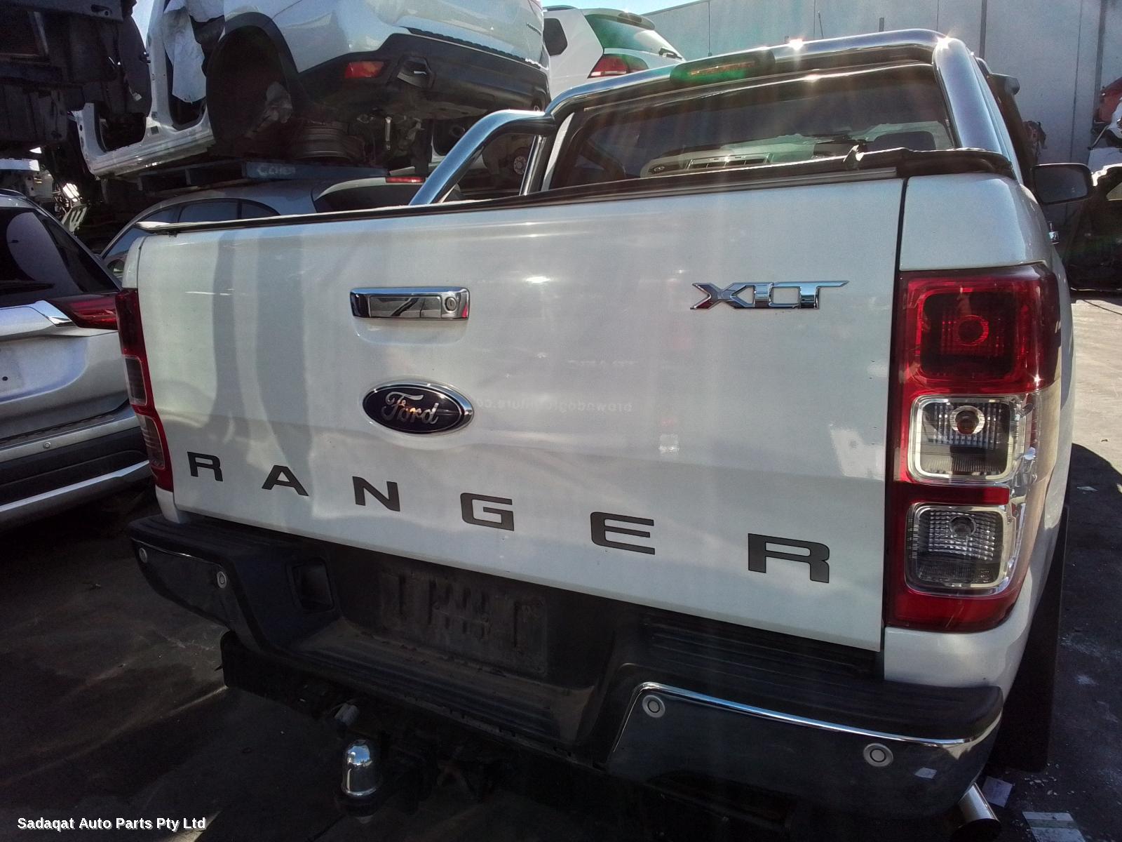 Ford Ranger Front Bumper