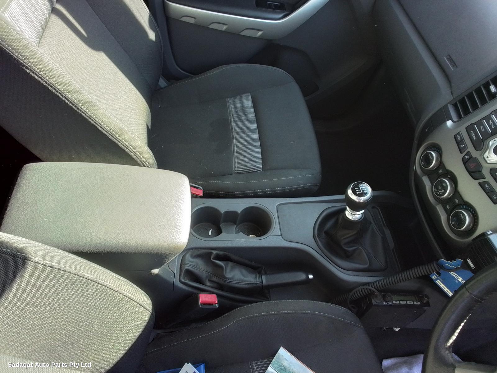 Ford Ranger Front Bumper