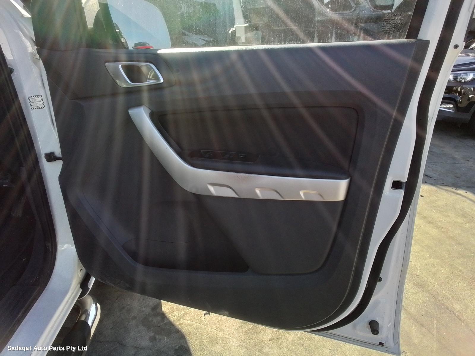 Ford Ranger Front Bumper