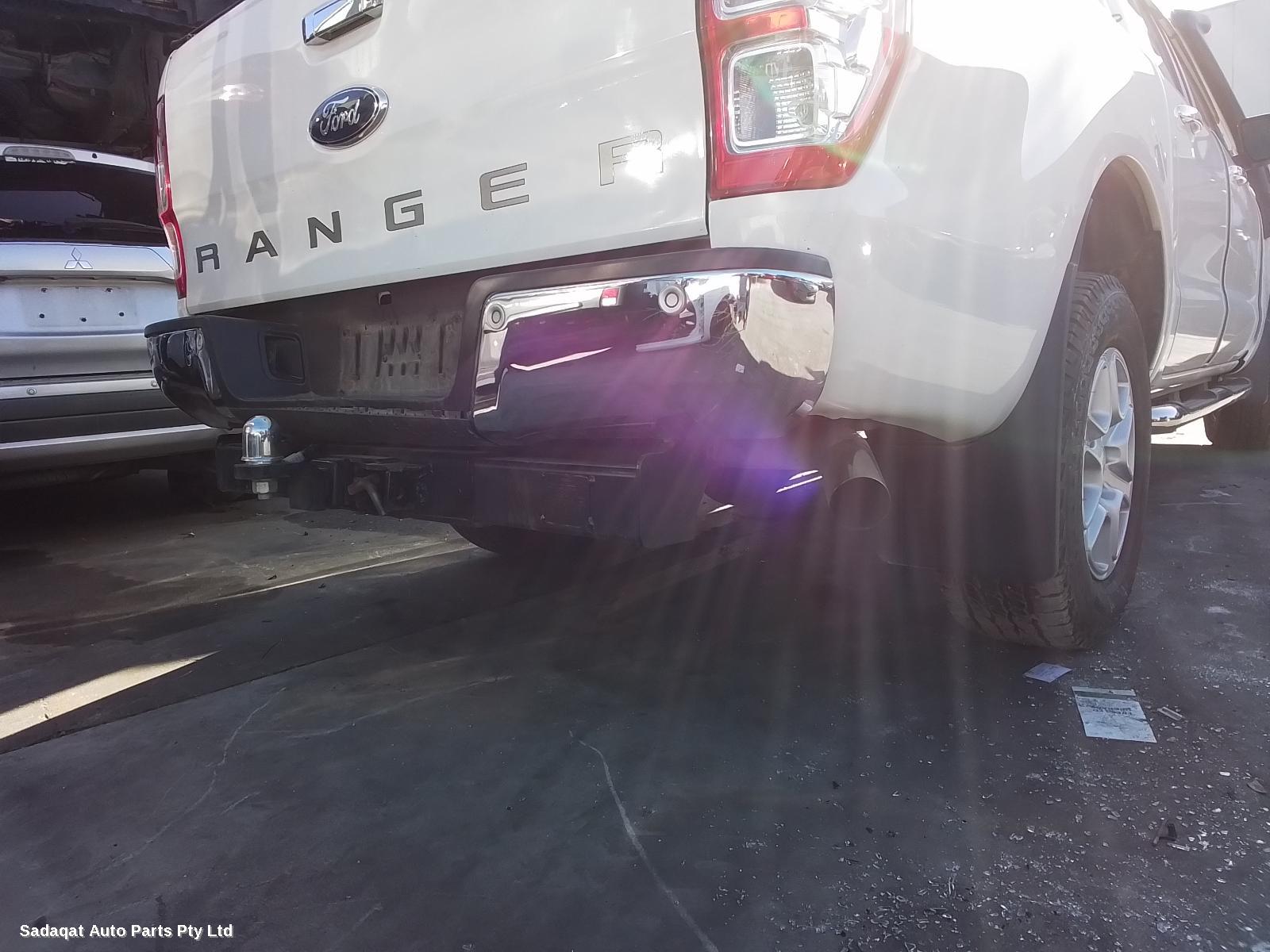 Ford Ranger Front Bumper