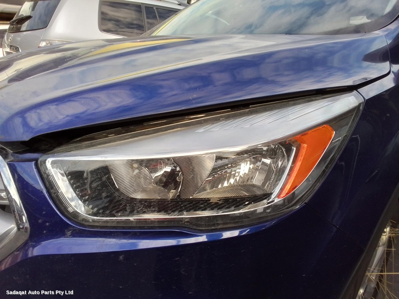 Ford Escape Left Door Mirror