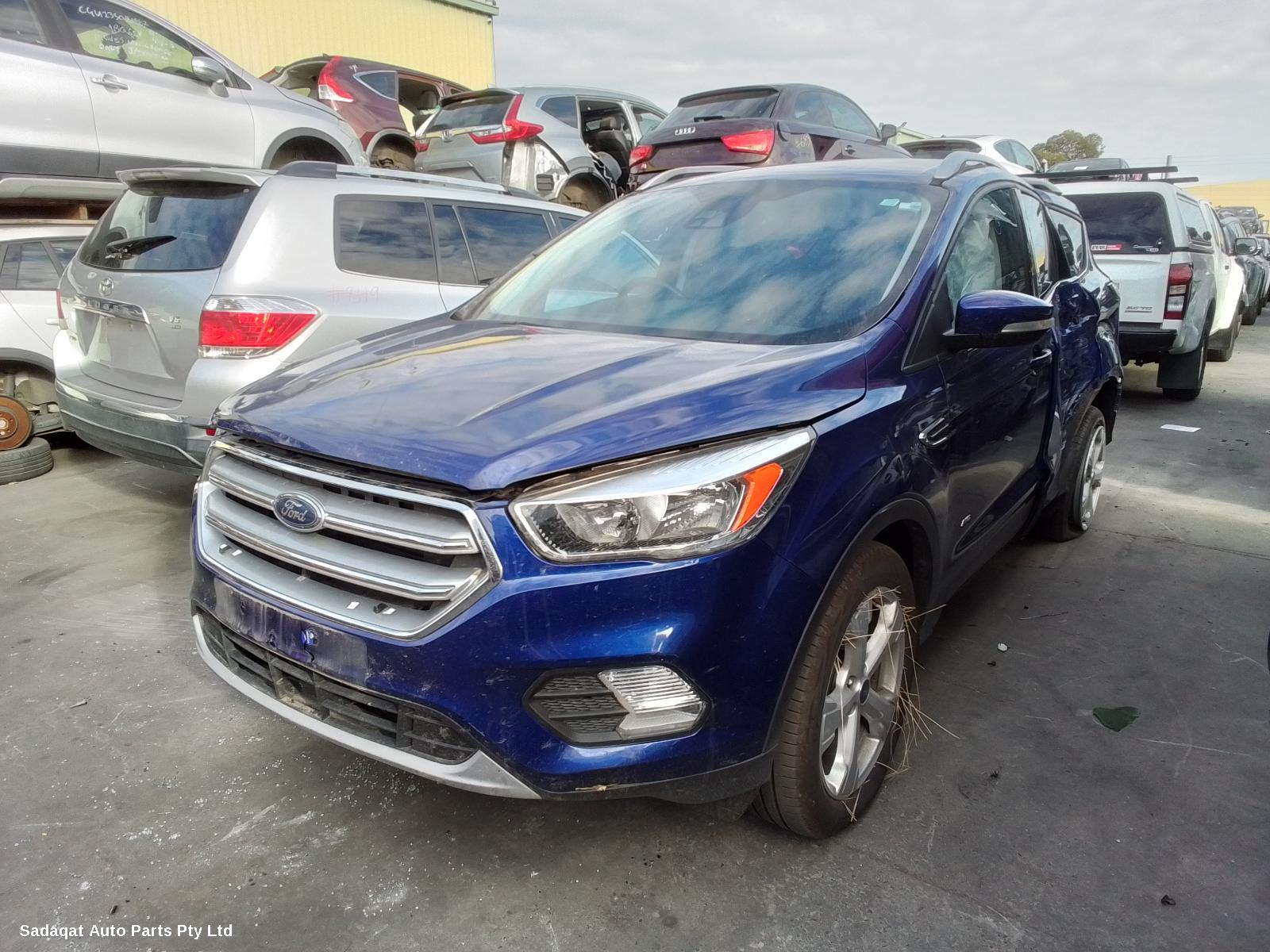 Ford Escape Left Door Mirror