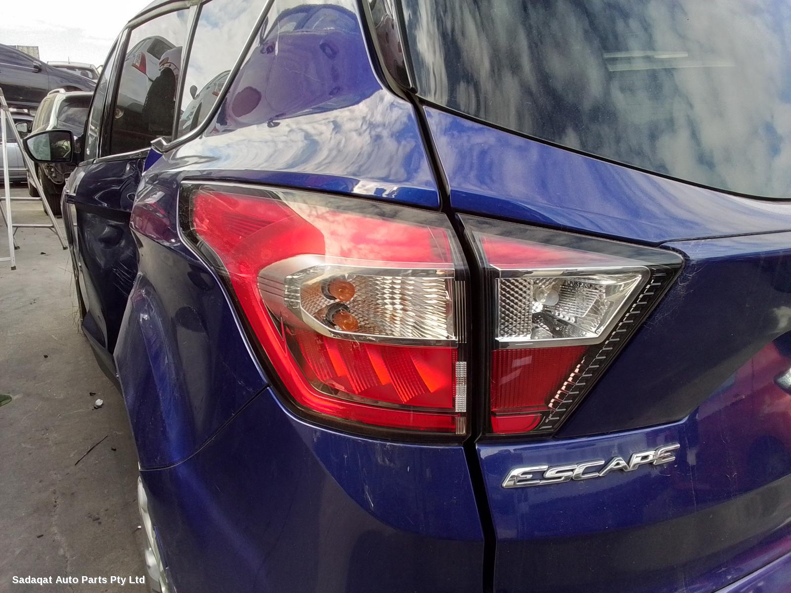 Ford Escape Left Door Mirror