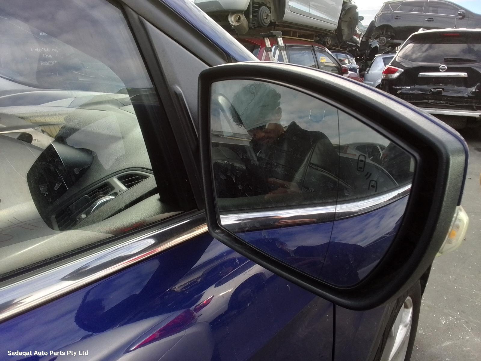 Ford Escape Left Door Mirror