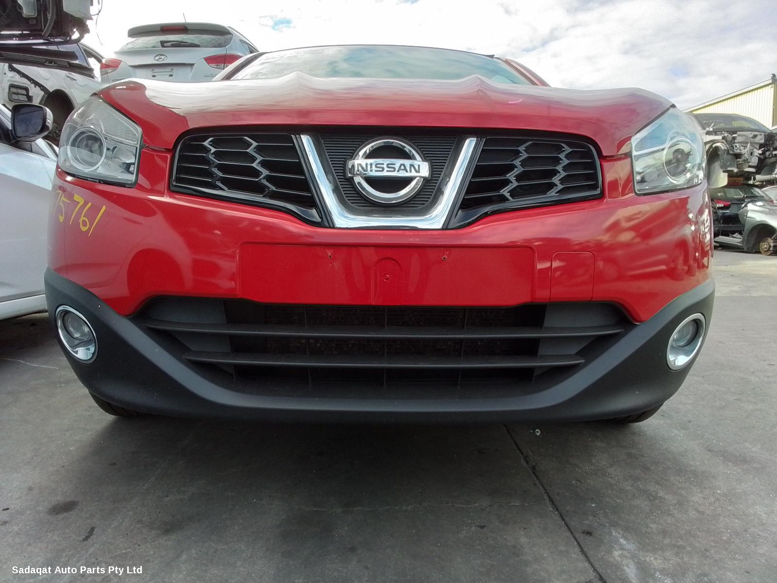 Nissan Dualis Hatch Strut